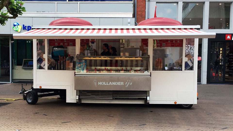 Hollander Ice Cream Herestraat